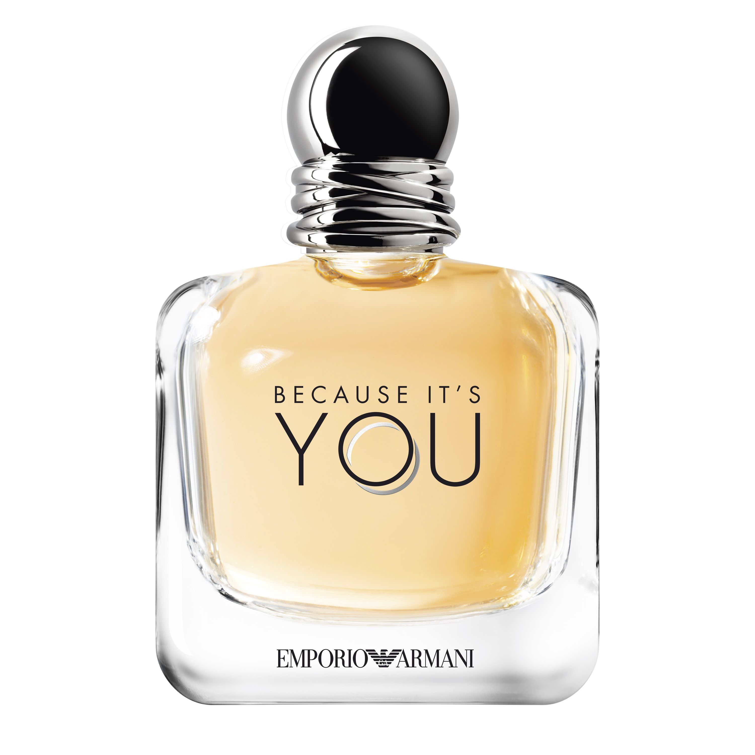 Giorgio Armani Emporio Because It's you Eau de Parfum vapo 100 ml