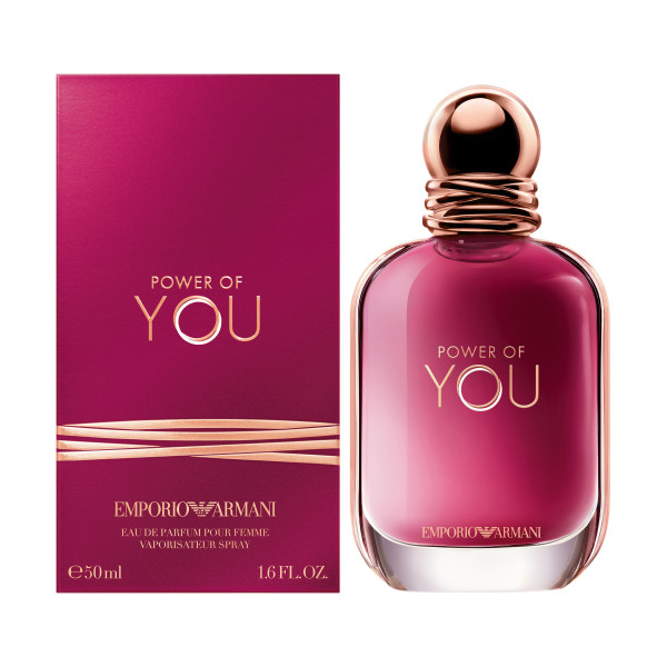 Giorgio Armani Emporio New Fem Eau de Parfum 50 ml