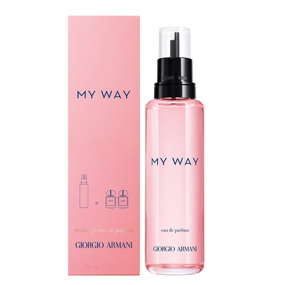 Giorgio Armani My Way Eau de Parfum Refill 100 ml