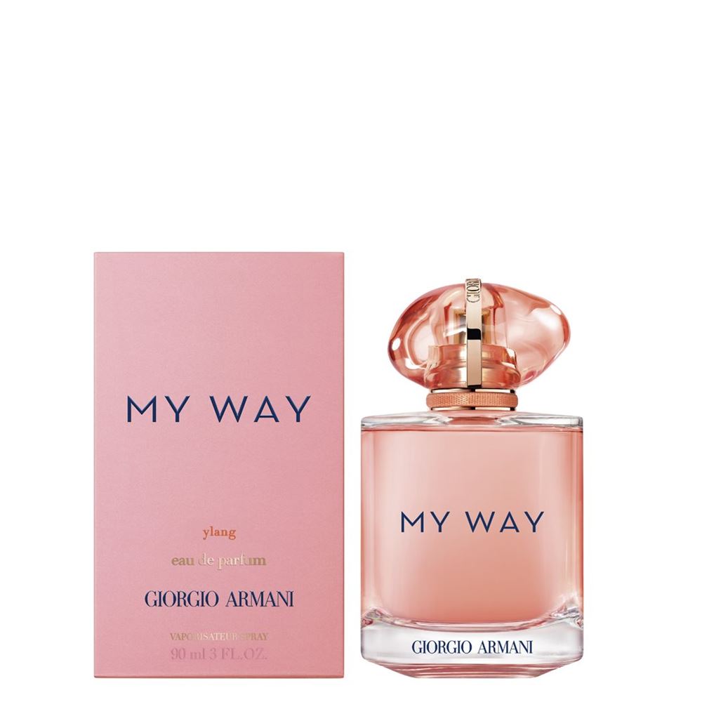 Giorgio Armani My Way New Eau de Parfum Vapo 2025 90 ml
