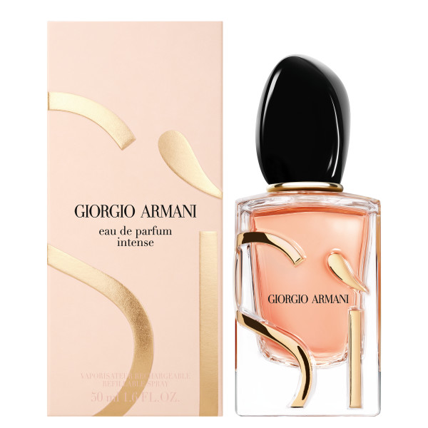 Giorgio Armani Sì Eau de Parfum Intense 50 ml