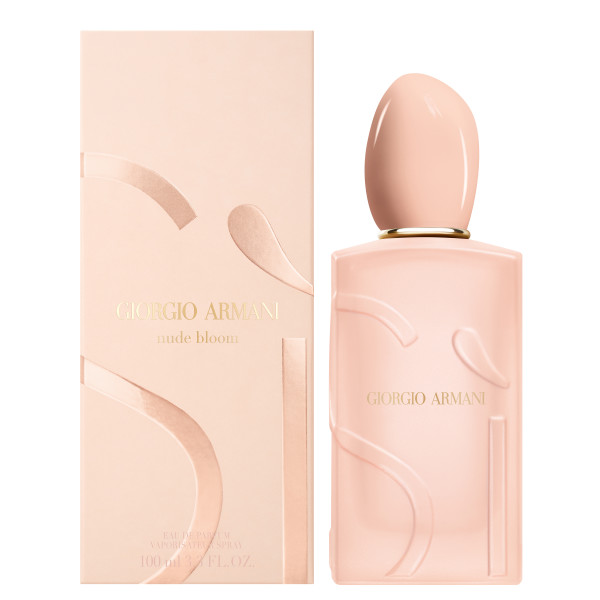 Giorgio Armani Sì Eau de Parfum Pink Bloom 100 ml
