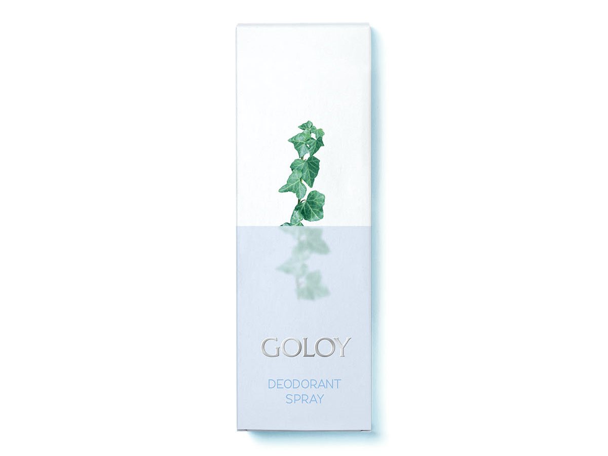 Image of Goloy Deo Spray 60 ml