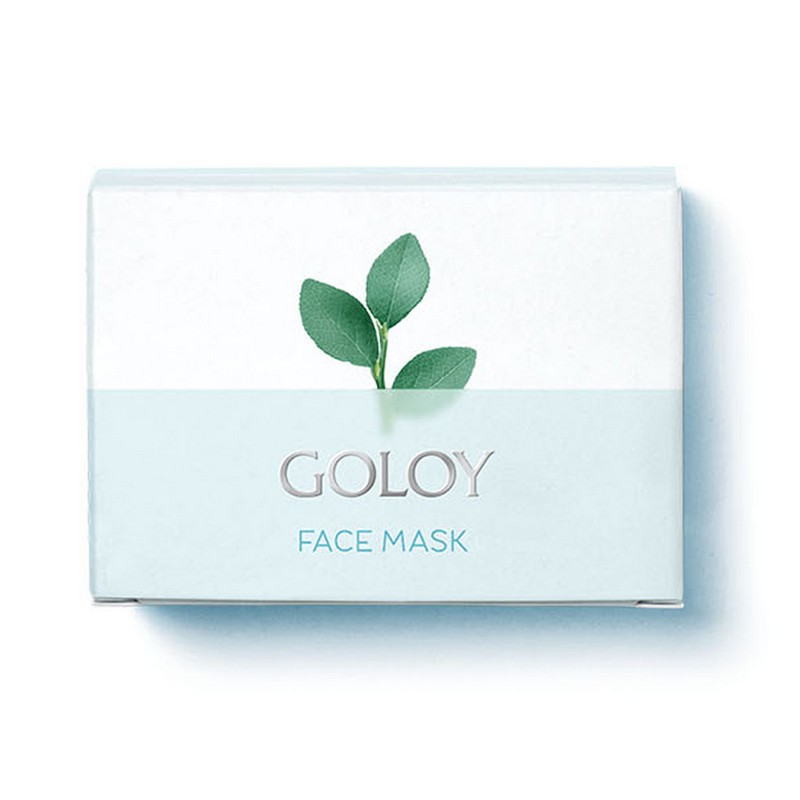 Image of Goloy Face Mask Topf 50 ml