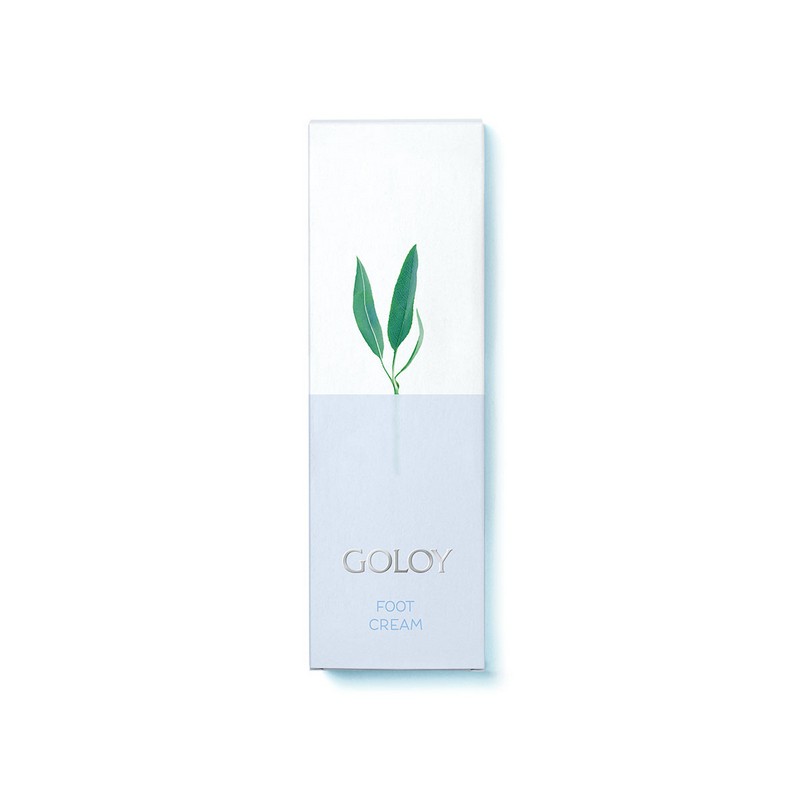Image of Goloy Foot Cream Tb 75 ml