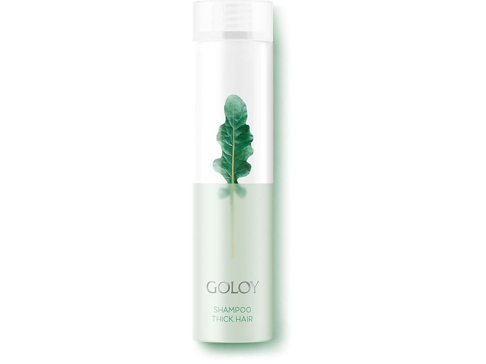 Goloy Shampoo Thick Hair (200ml)