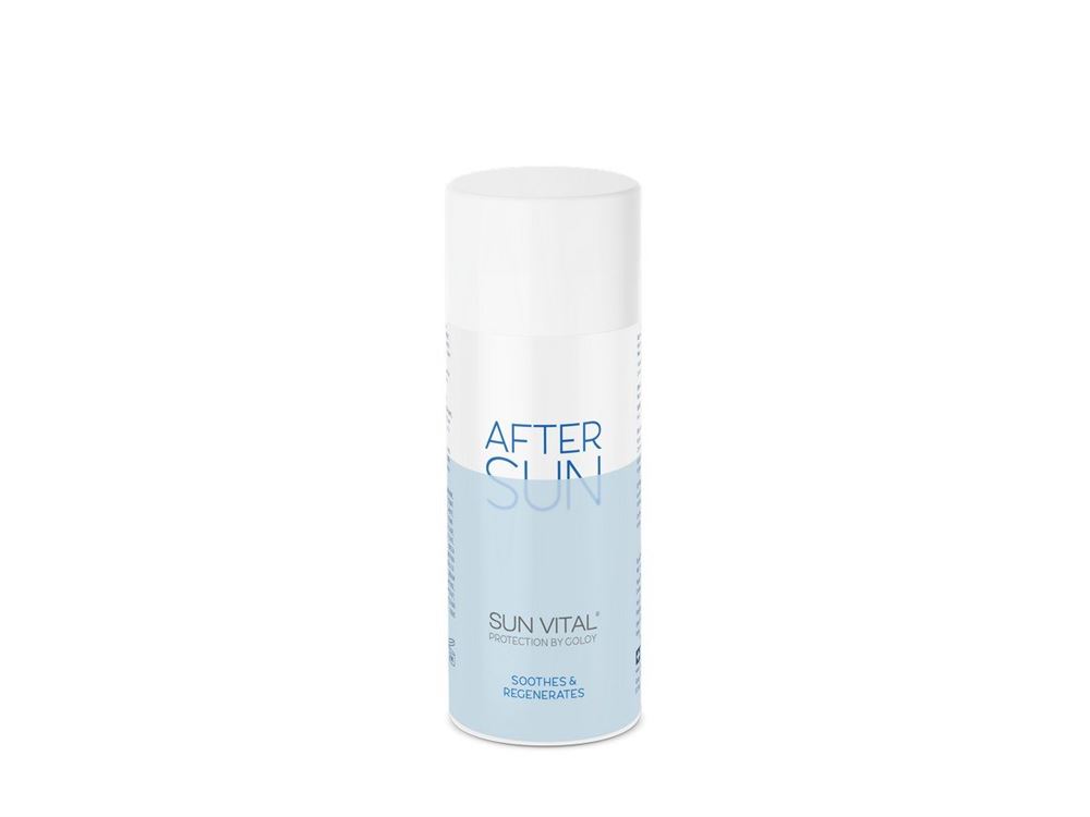 SUN VITAL Sun Vital After Sun Lotion — product photo