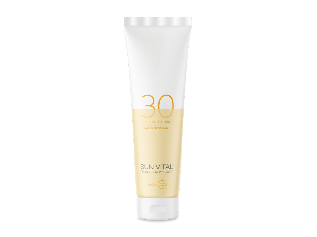 Goloy Sun Vital lot Spf30 150 ml