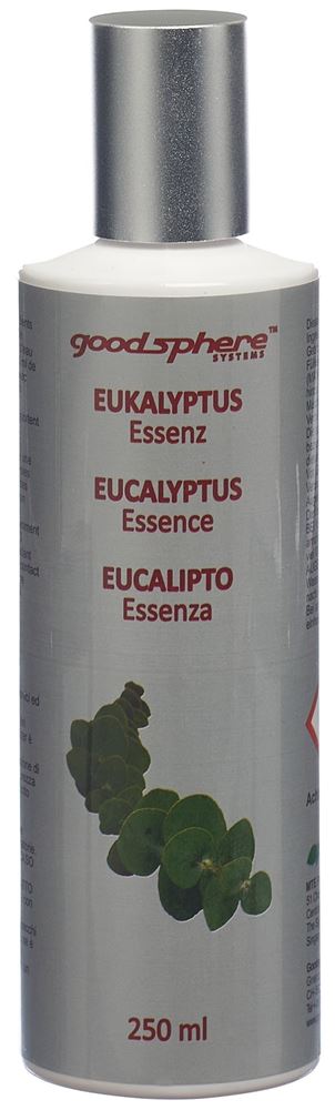 Image of Goodsphere Essenz Eukalyptus Fl 250 ml