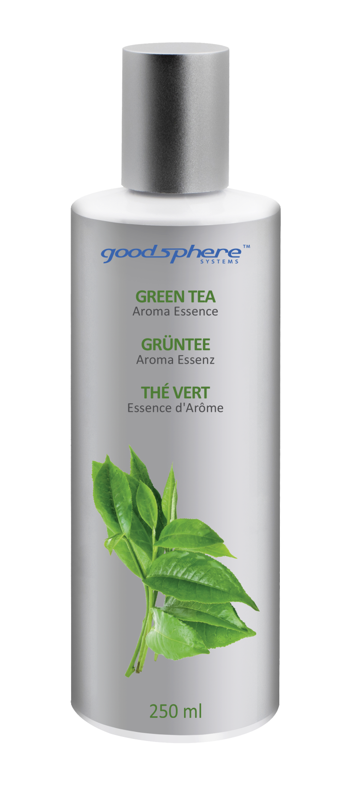 Image of Goodsphere Essenz Grüntee Fl 250 ml