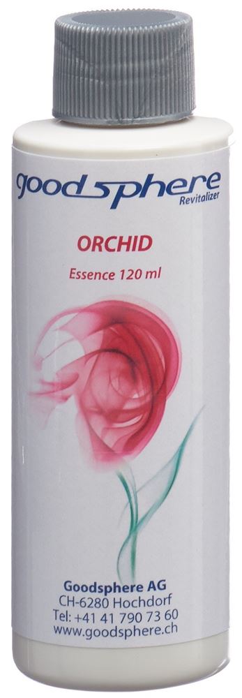 Goodsphere essenza Orchid 120 ml