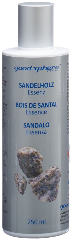 Image of Goodsphere Essenz Sandelholz 250 ml