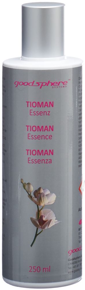 Image of Goodsphere Essenz Tioman 250 ml