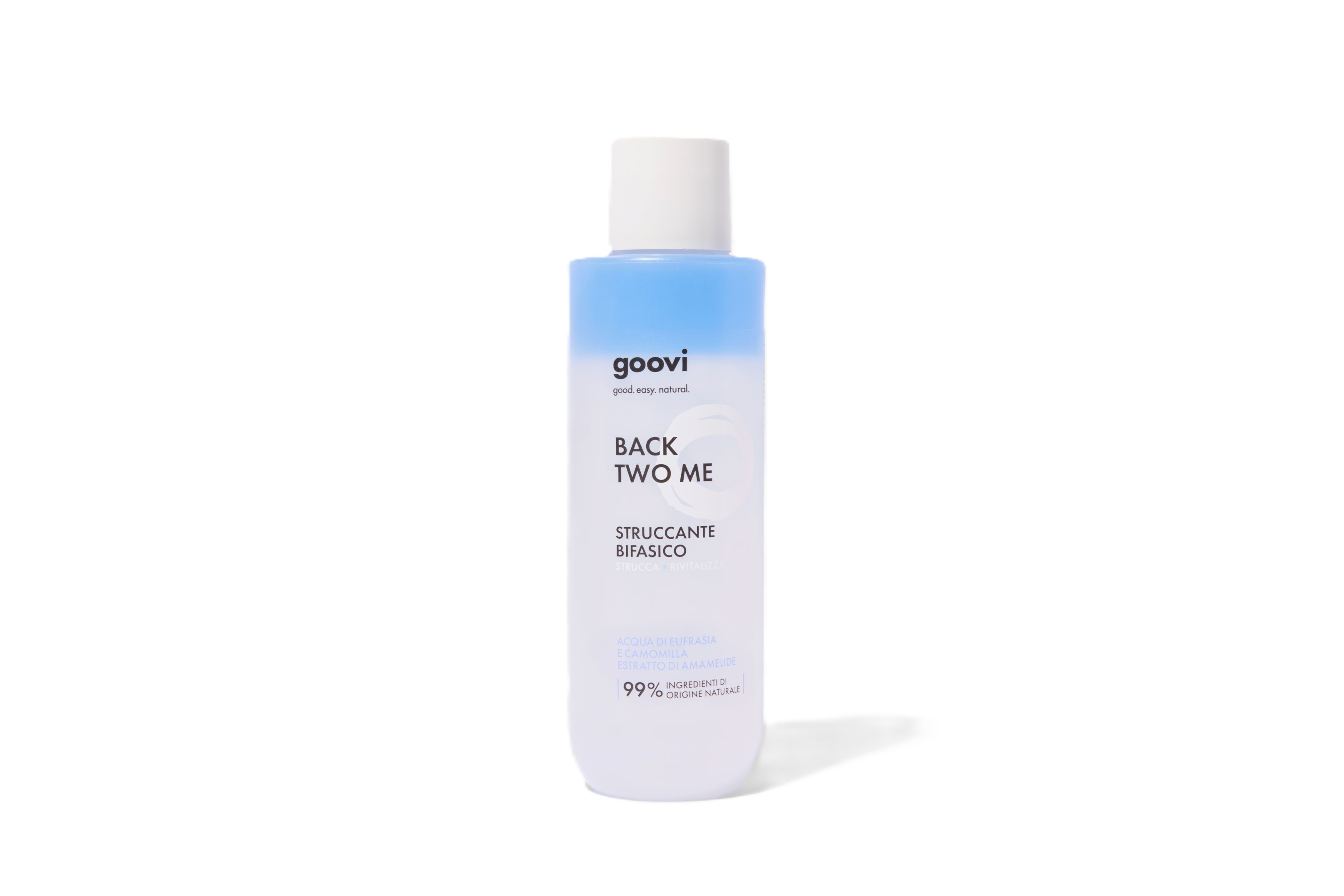 Goovi Back TWO ME 2-Phasen Make-up-Entferner 200 ml