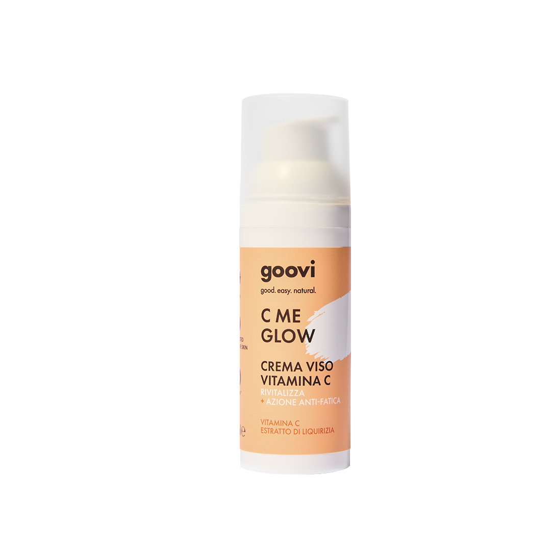 Image of Goovi C ME Glow Gesichtscreme Vitamin C 50 ml