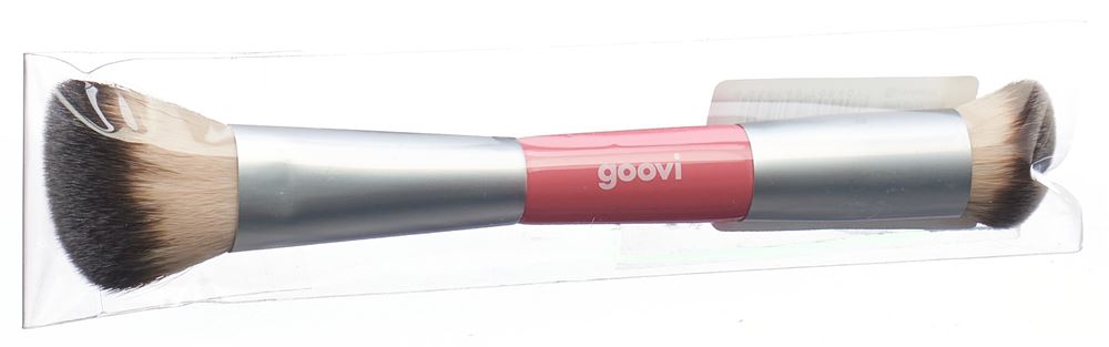 Image of Goovi Face Brush Duo