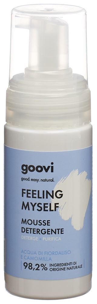 Goovi Feeling Myself Reinigungsmousse (100ml)