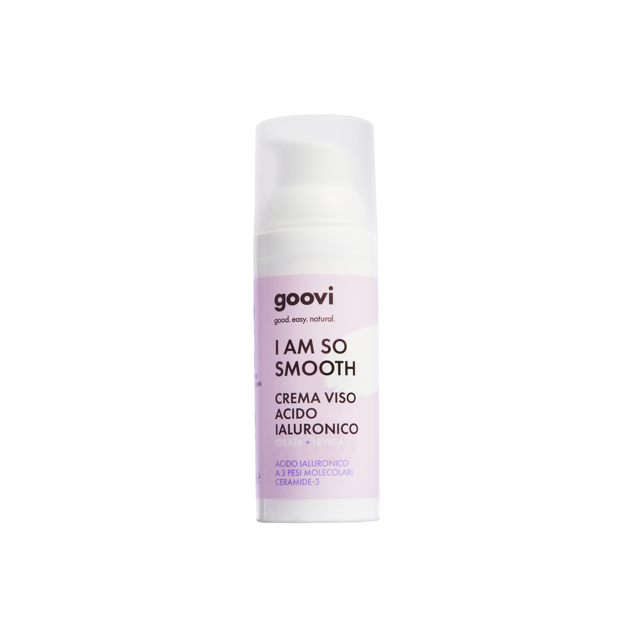 Goovi I AM SO SMOOTH Gesichtscreme: Produktbild
