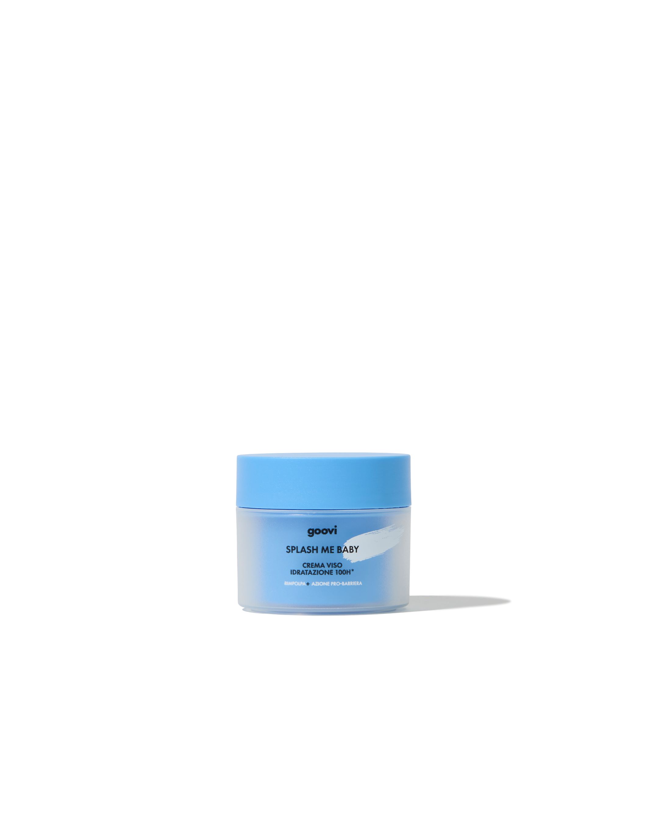 Goovi SPLASH ME BABY Feuchtigkeitspflege: Produktbild