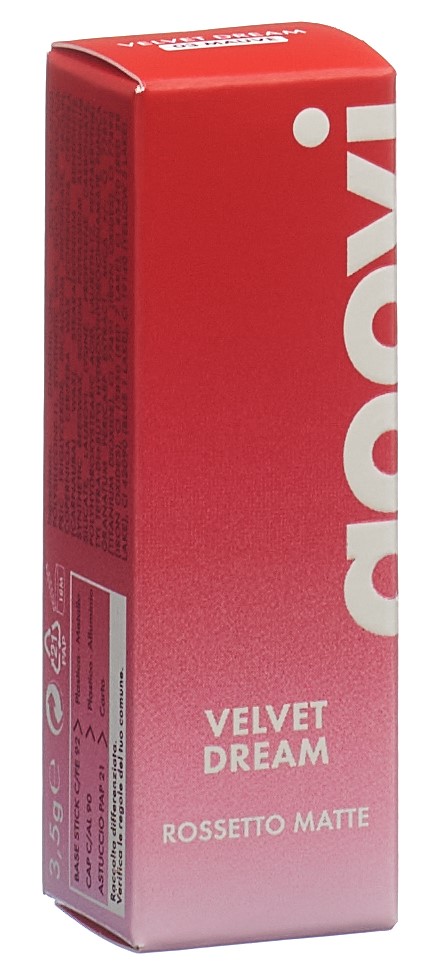 Image of Goovi Velvet Dream Lippenstift 03 Mauve Matt 3.5 g