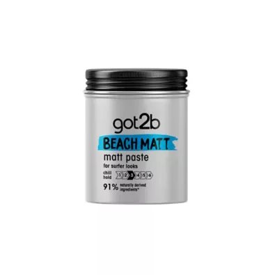 Image of Got2b Beach Matt Paste 100 ml