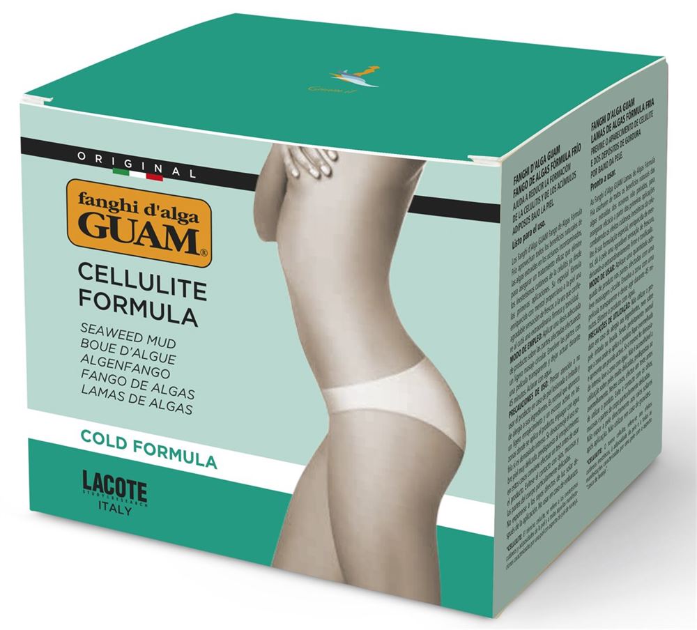 Guam Algenfango kühlend 500 g