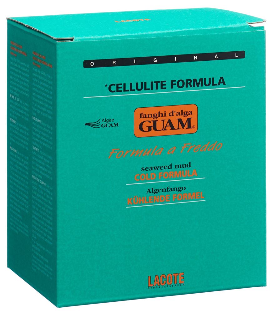 Image of Guam Algenfango kühlend Ds 1 kg