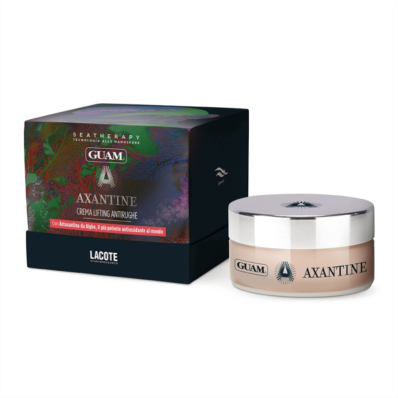 Guam Seatherapy Axantine Antifaltencreme Lifting Ds 50 ml