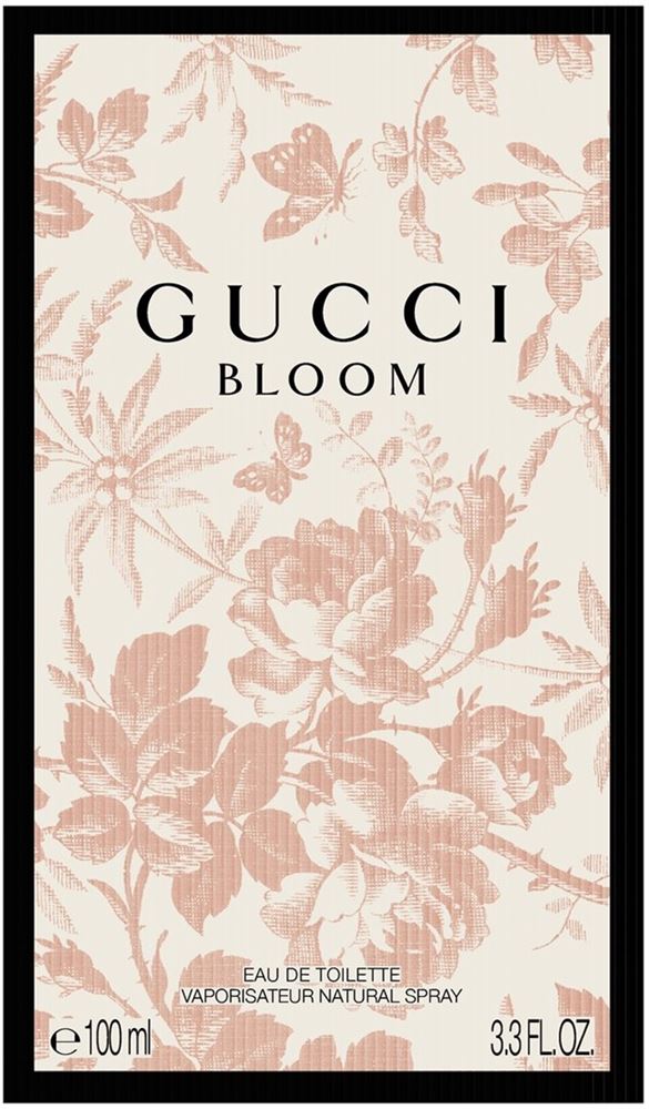 Gucci Bloom Eau de Toilette vapo 100 ml
