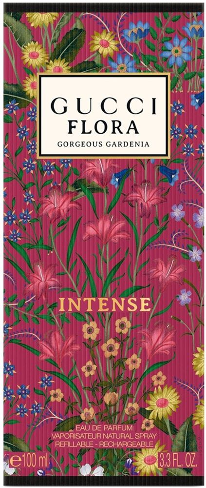 Gucci Flora GG Eau de Parfum Intense rfb 100 ml