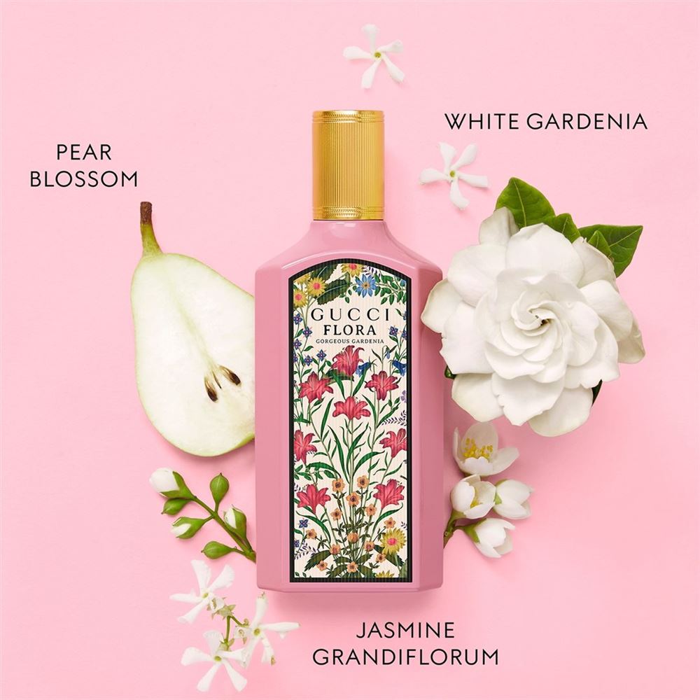 Gucci Flora Gorg Gardenia Eau de Parfum 50 ml