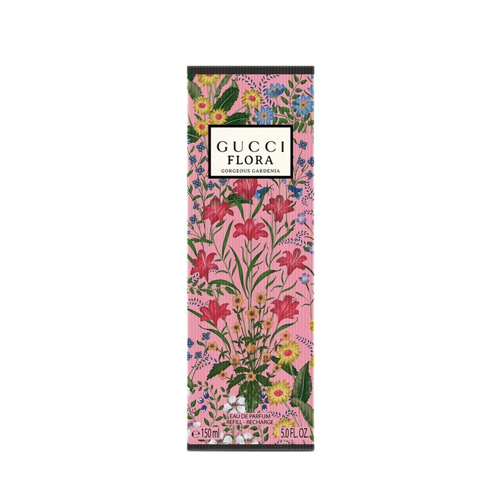 Image of Gucci Flora Gorg Gardenia Eau de Parfum Refill 150 ml