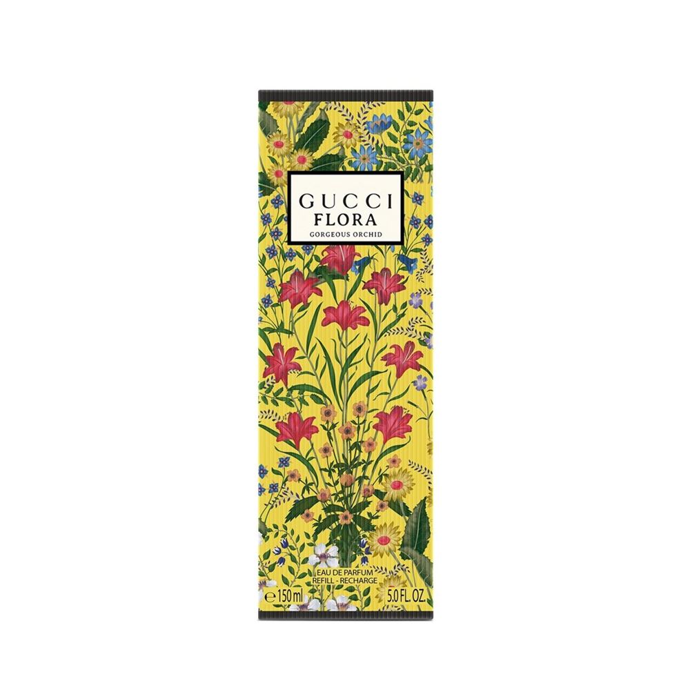 Gucci Flora Gorg Orchid Eau de Parfum Refill 150 ml