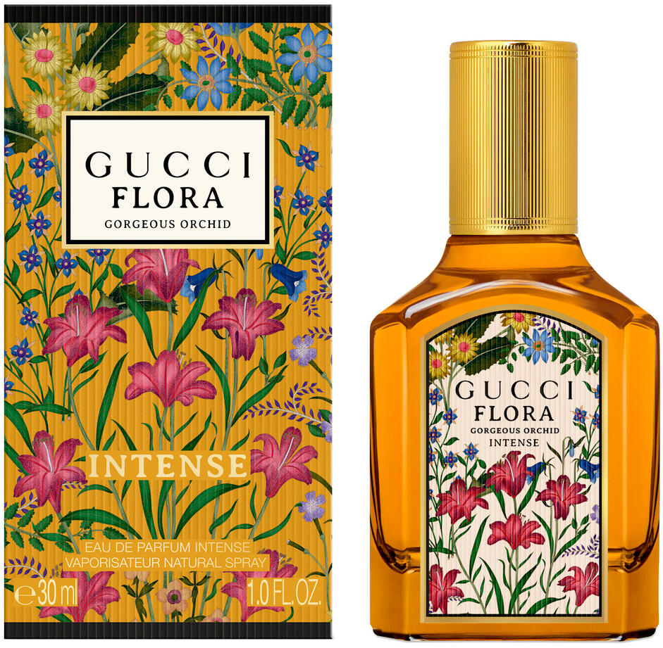 GUCCI Flora Gorgeous Orchid Eau de Parfum Intense 30ml