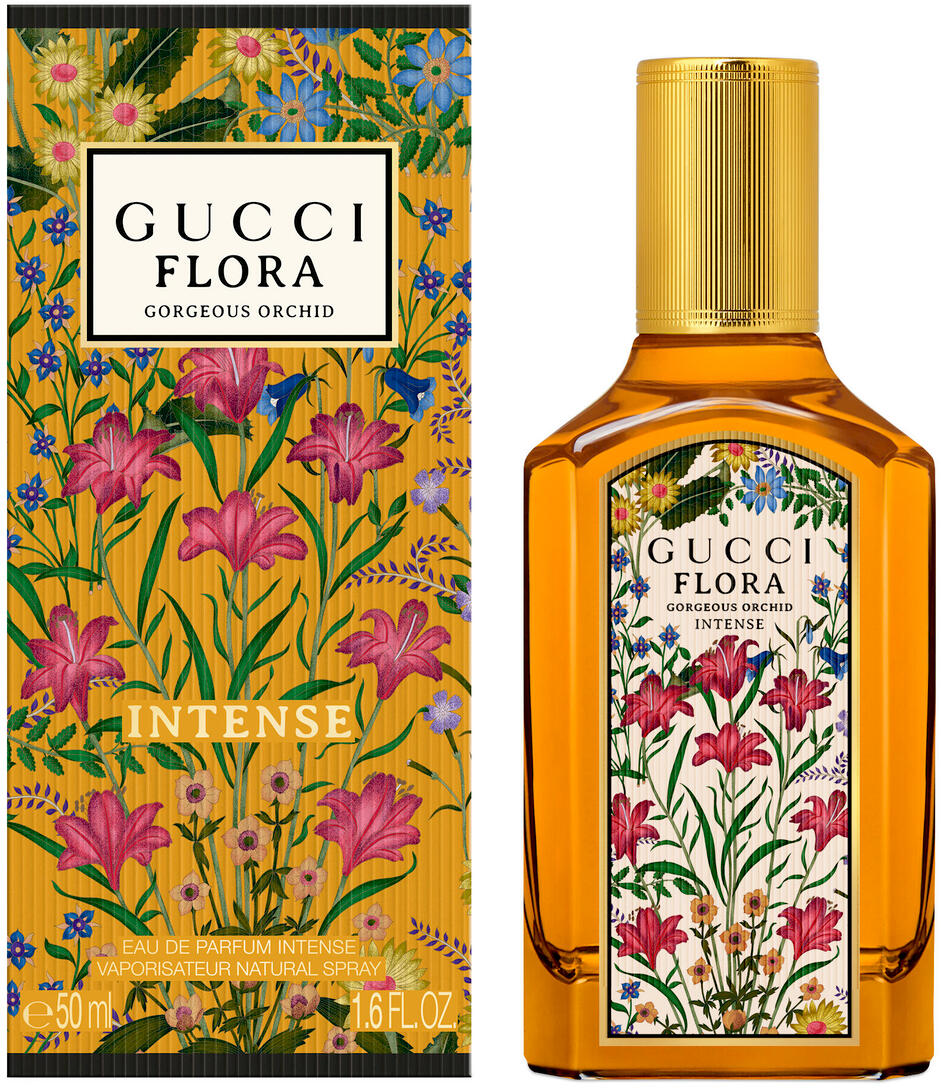 GUCCI Flora Gorgeous Orchid Eau de Parfum Intense 50ml
