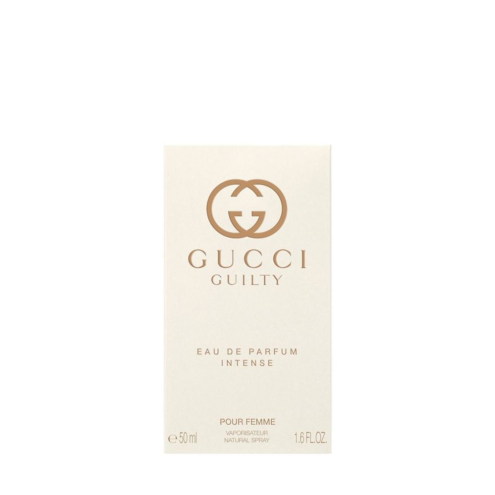 Image of Gucci Guilty Intense Eau de Parfum Natural Vapo 50 ml
