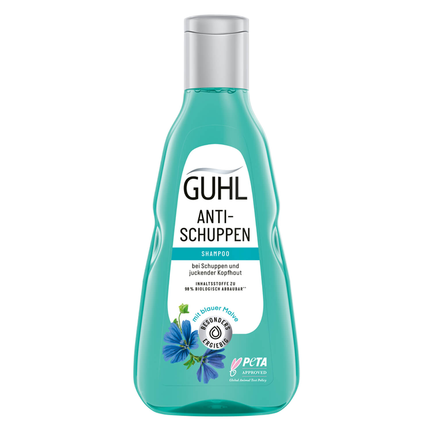Image of Guhl Anti-Schuppen Shampoo Fl 250 ml