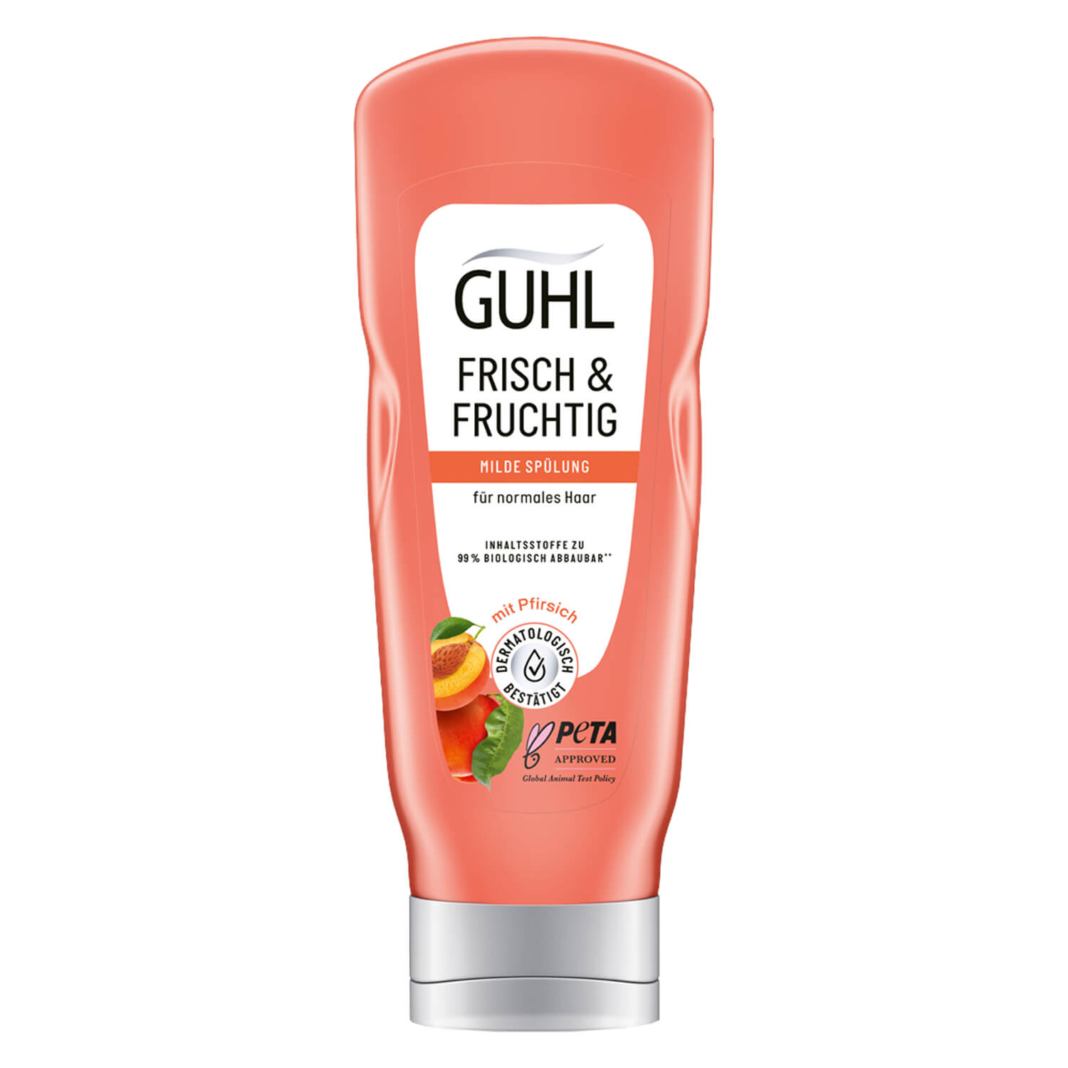 Image of Guhl Frisch & Fruchtig Spülung mild Fl 200 ml