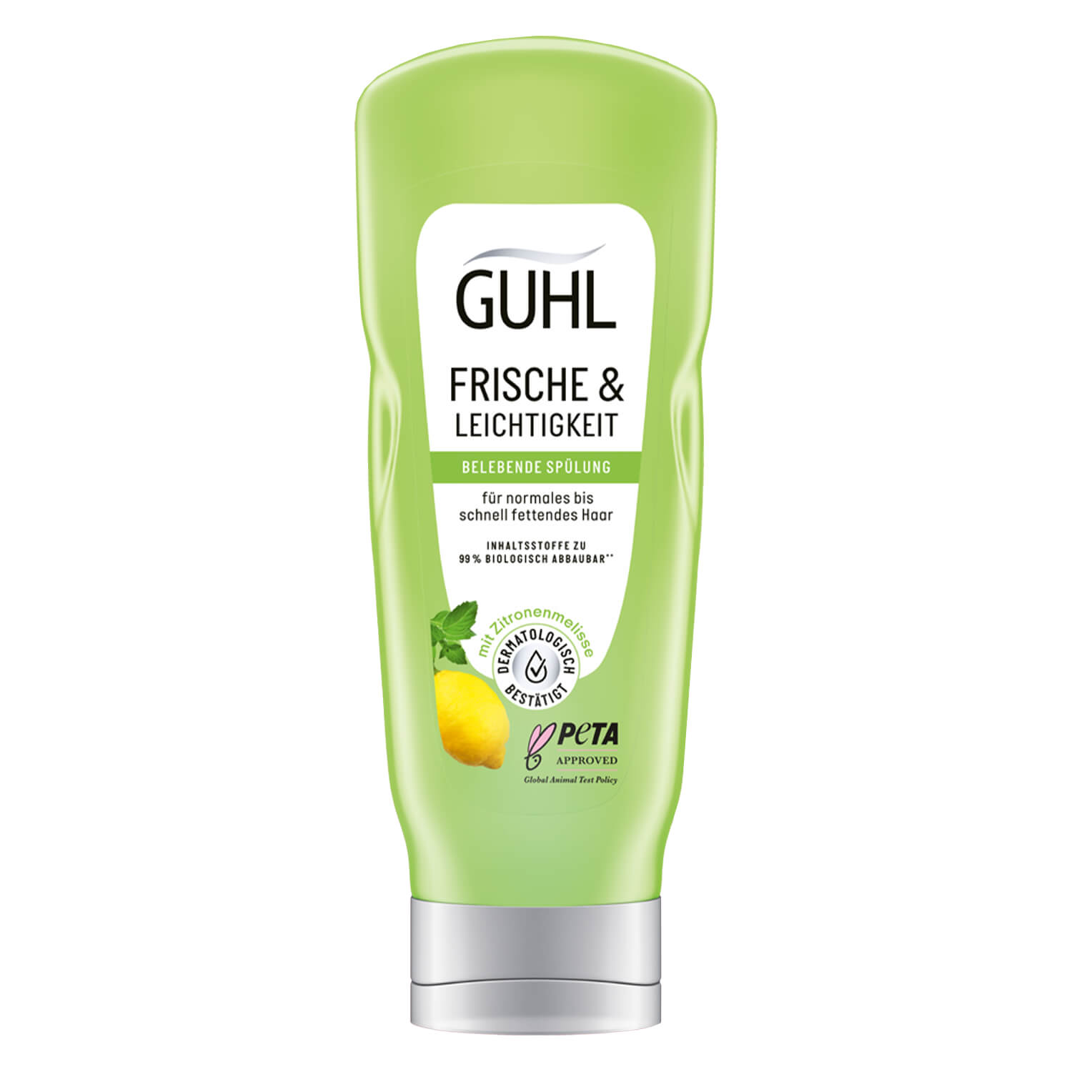 Image of Guhl Frische & Leichtigkeit Spülung belebend Fl 200 ml