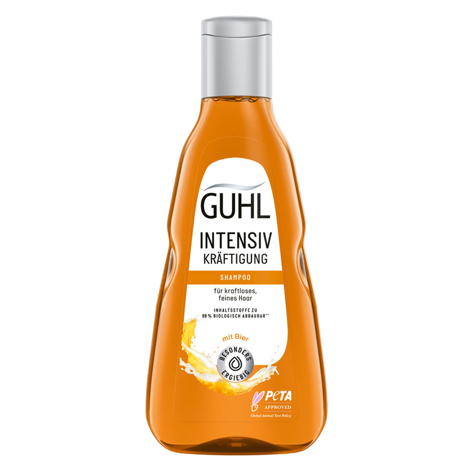 Guhl Intensiv Shampoo kräftigend fl 250 ml