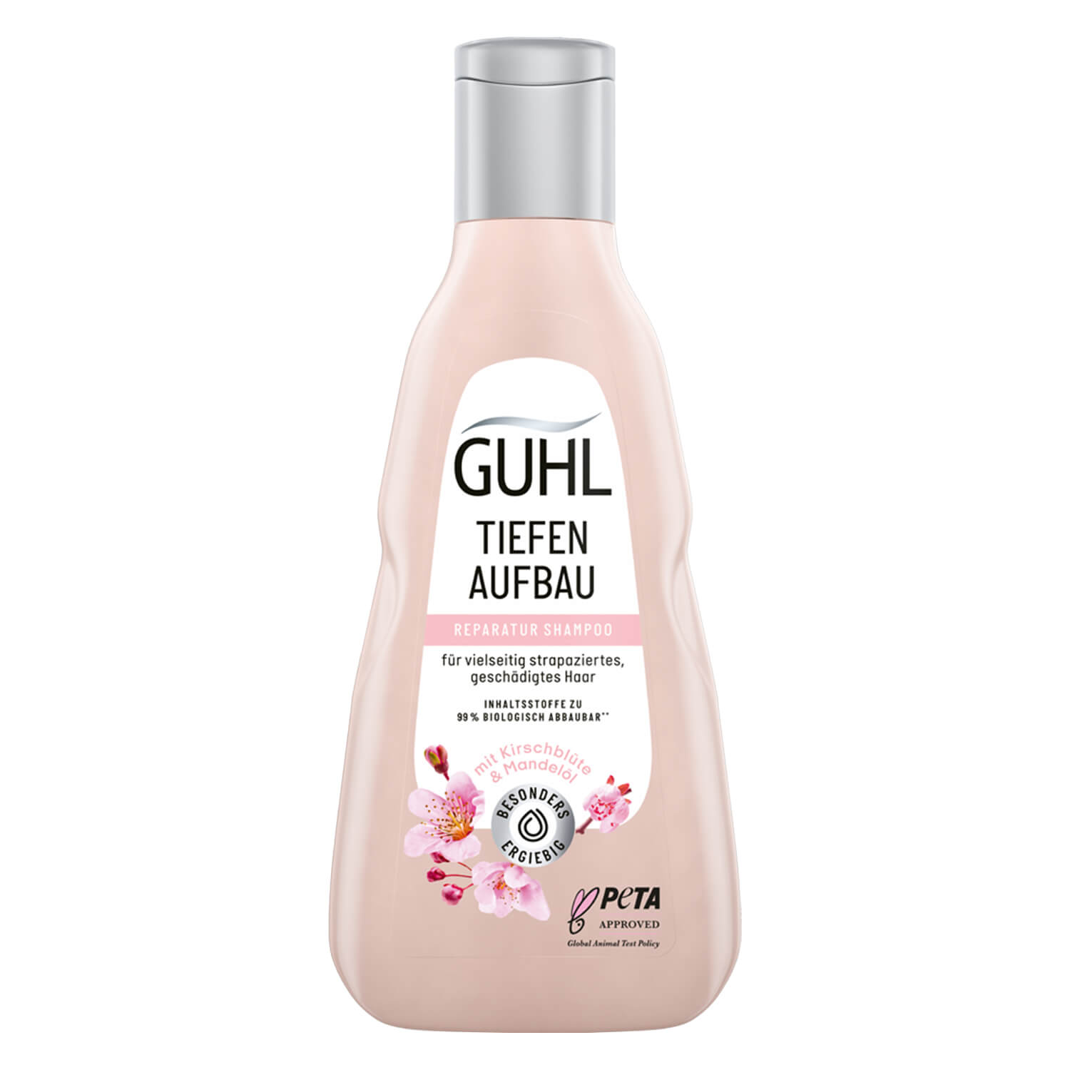 Image of Guhl Tiefenaufbau Reparatur Shampoo Fl 250 ml