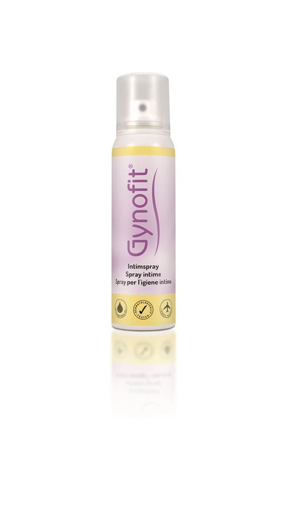 Image of Gynofit Intimspray 100 ml