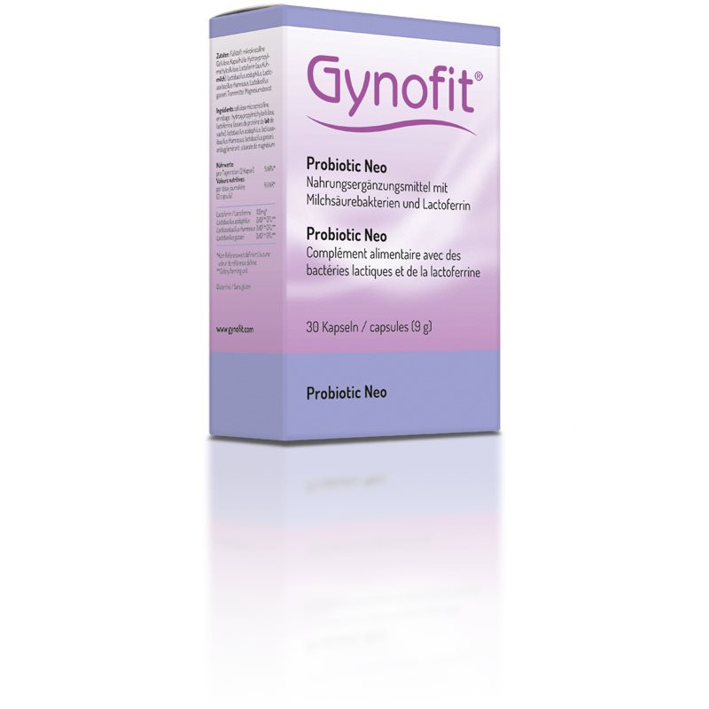 Image of Gynofit Probiotic Neo Kaps 30 Stk