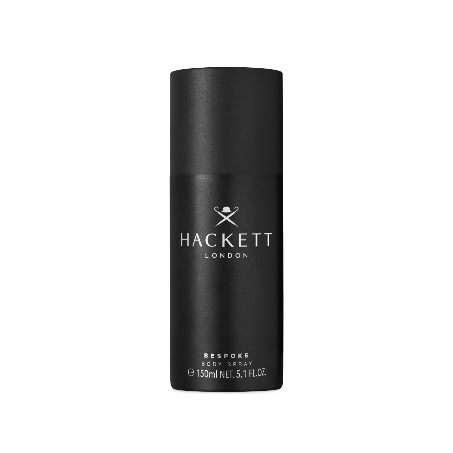 Hackett Body Spray Bespoke 150 ml- Traduzione in italiano: Hackett Body Spray Su misura 150 ml