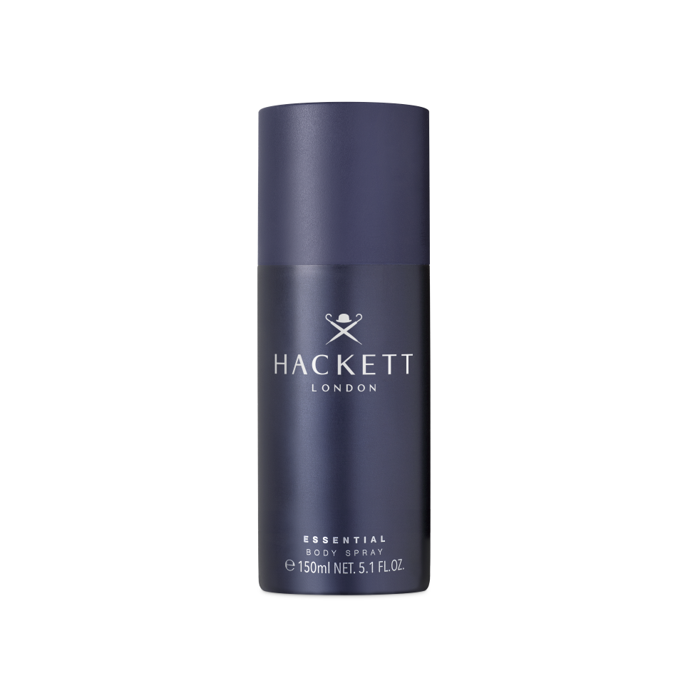Hackett Body Spray Essential 150 ml