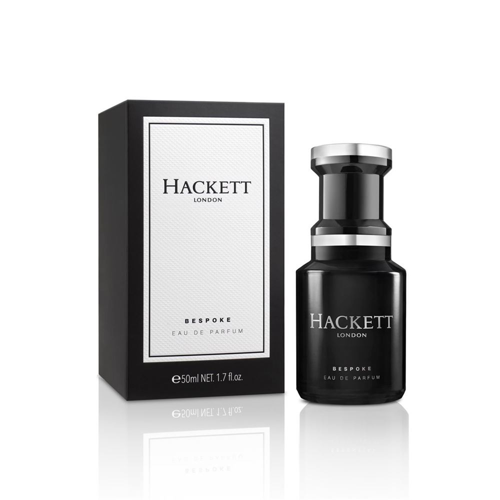 Hackett London Bespoke Eau de Parfum Vapo 50 ml