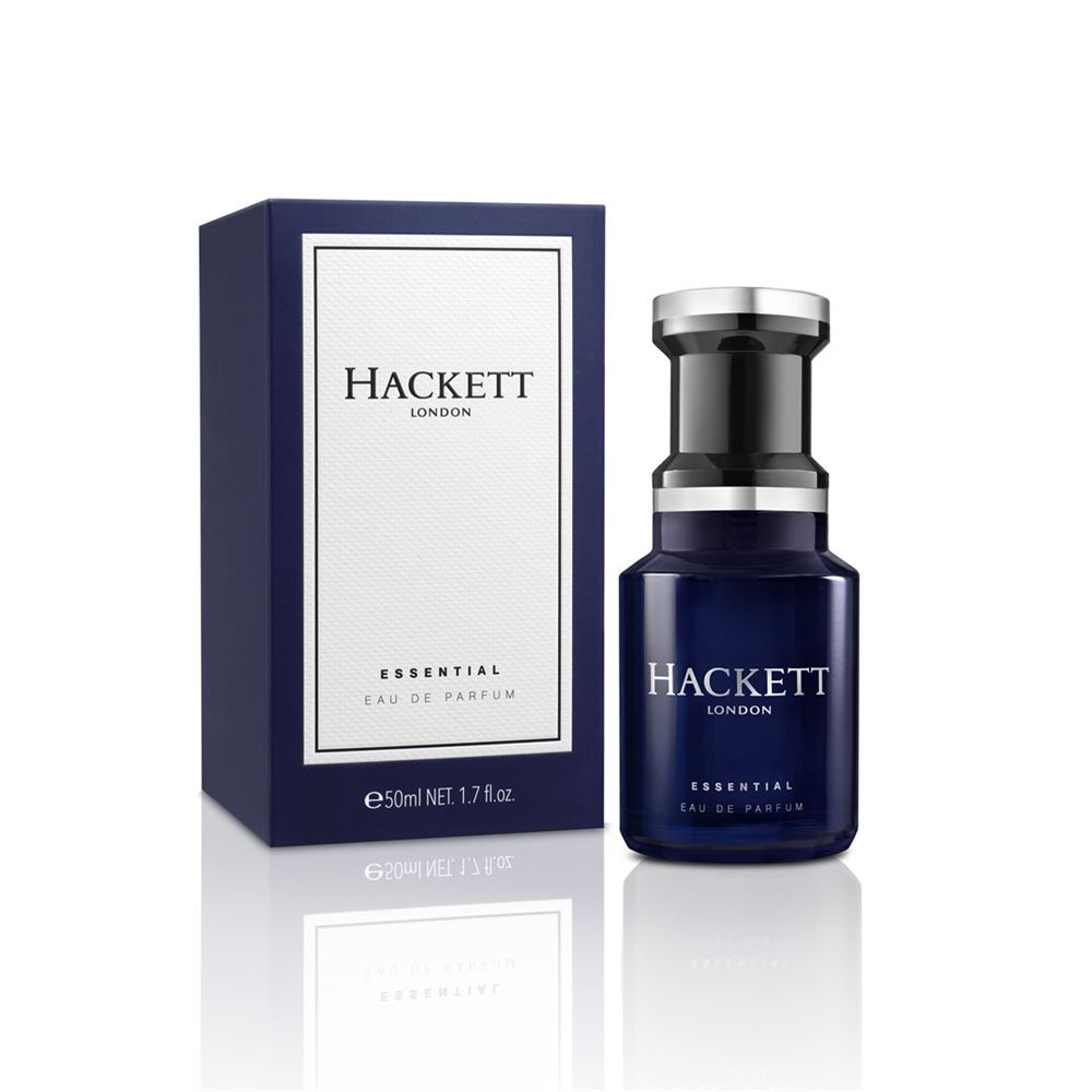 Hackett London Essential Eau de Parfum Vapo 50 ml