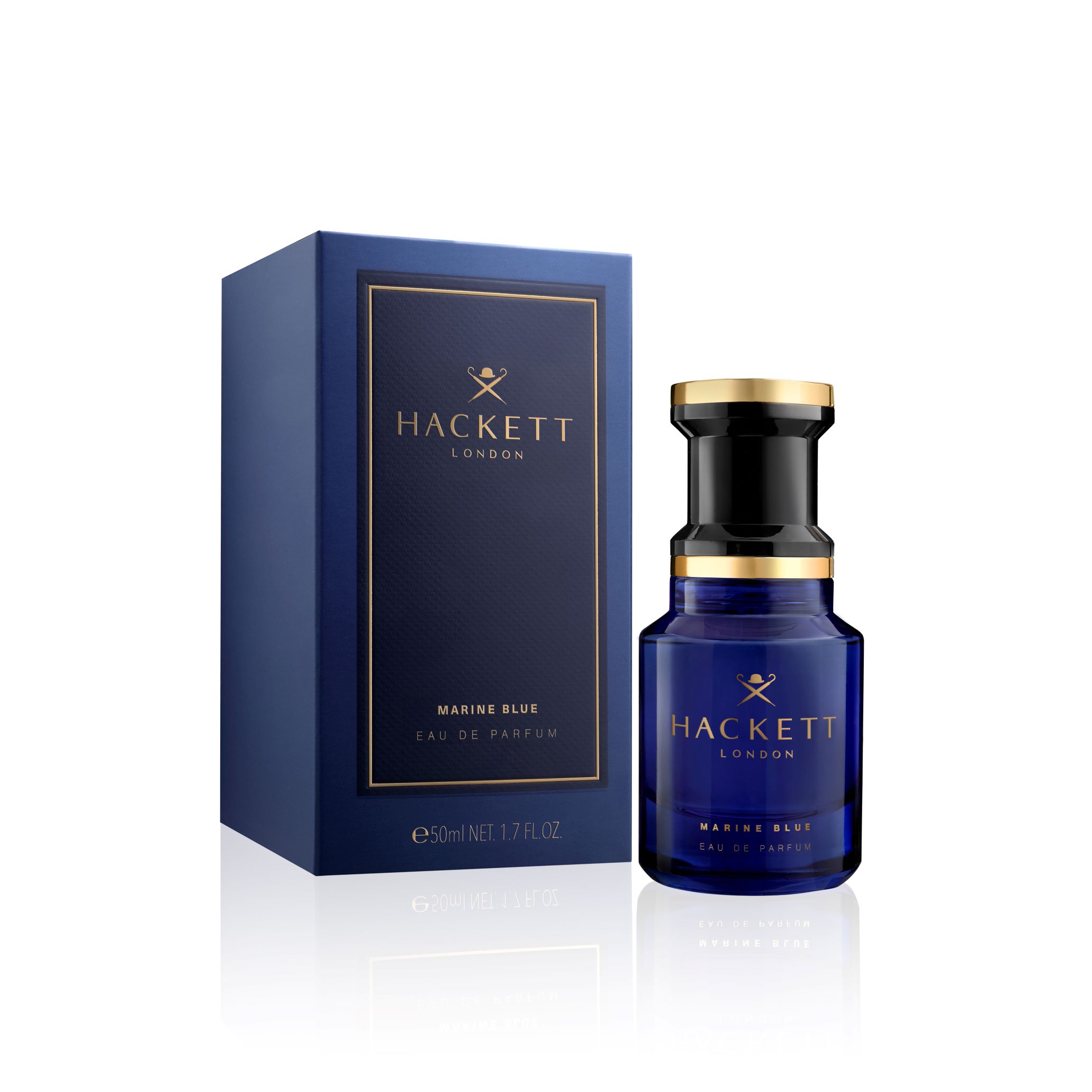 Hackett Marine Blue Eau de Parfum 50 ml
