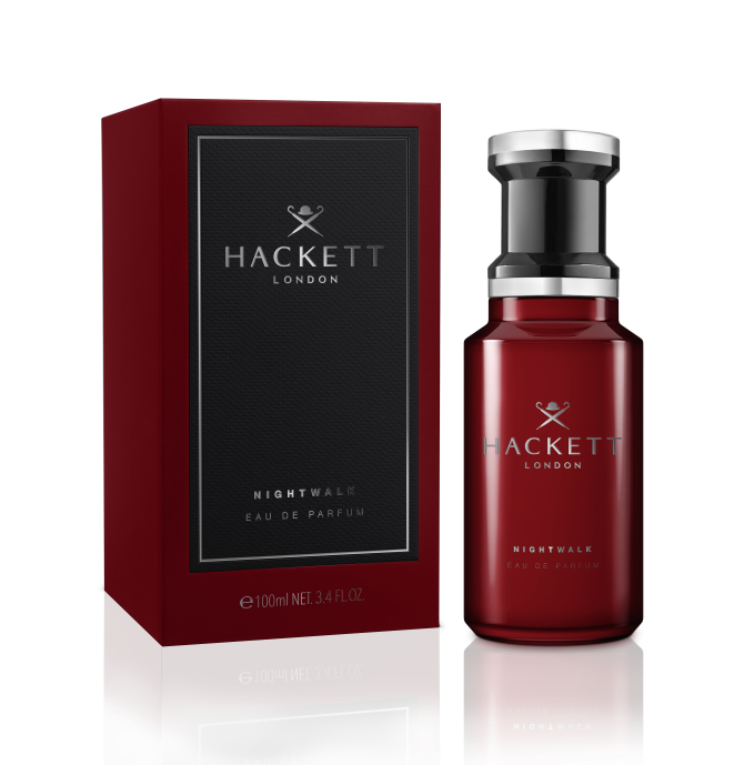 Hackett Nightwalk Eau de Parfum 100 ml