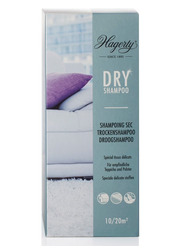 Hagerty Dry Shampoo Trockenshampoo Plv 500 g